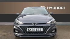 Hyundai i20 1.2 MPi SE 5dr Petrol Hatchback
